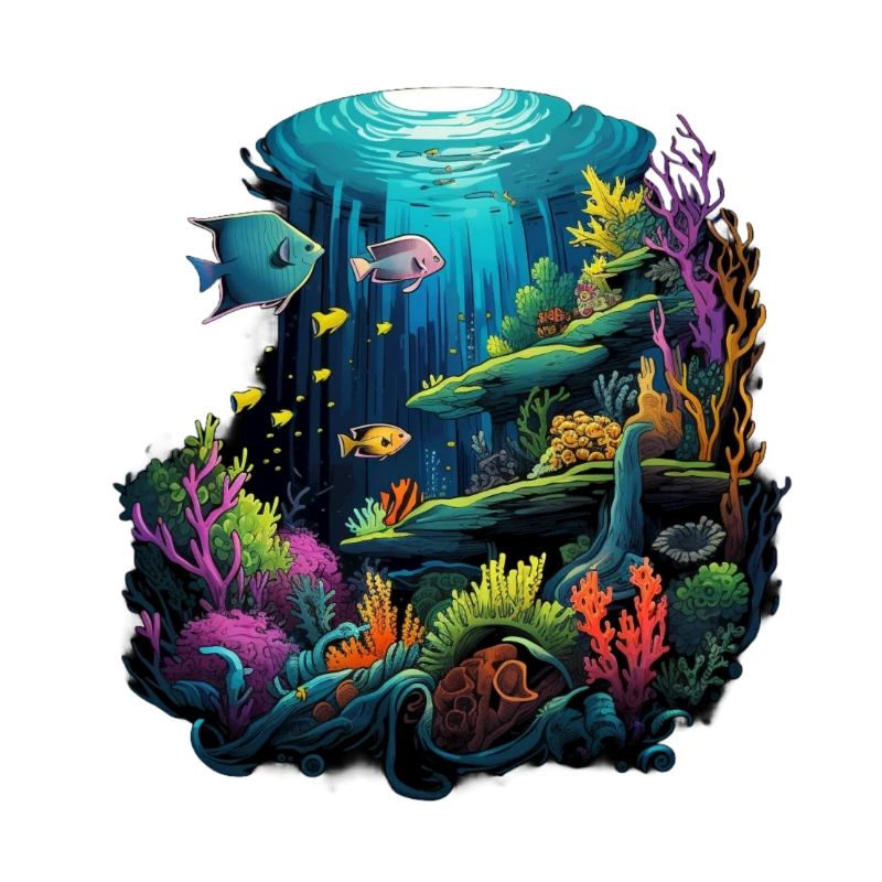 Psychedelic Sea Symphony