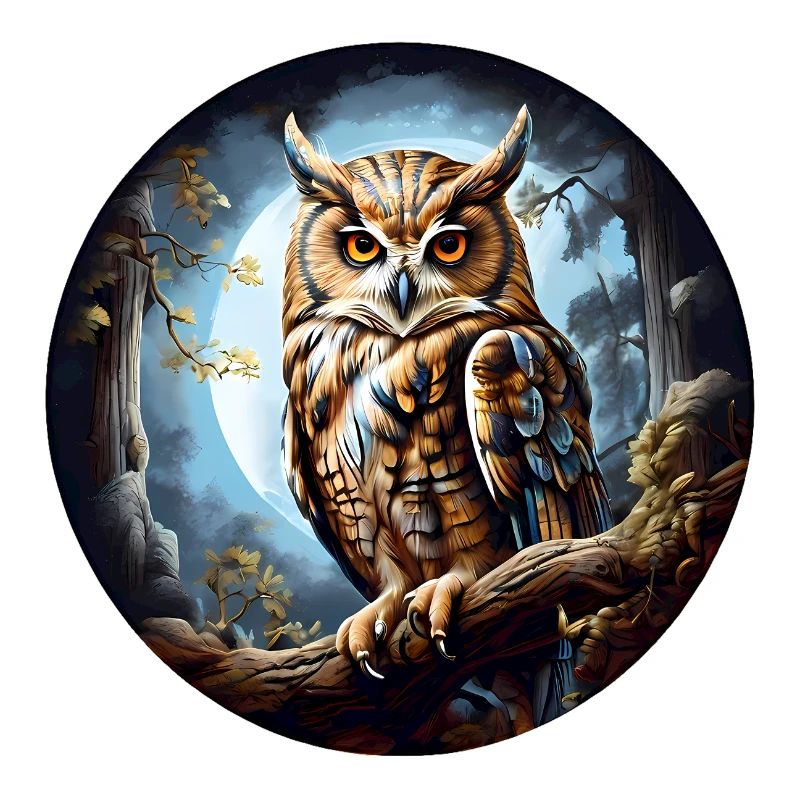 Great Owl