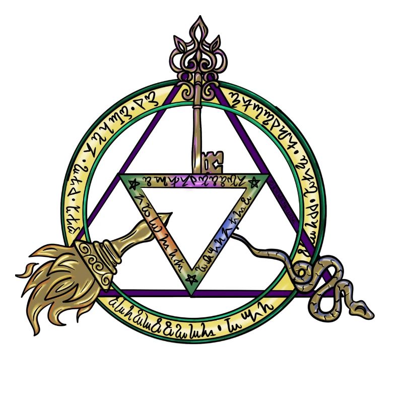 Hekate Symbolik