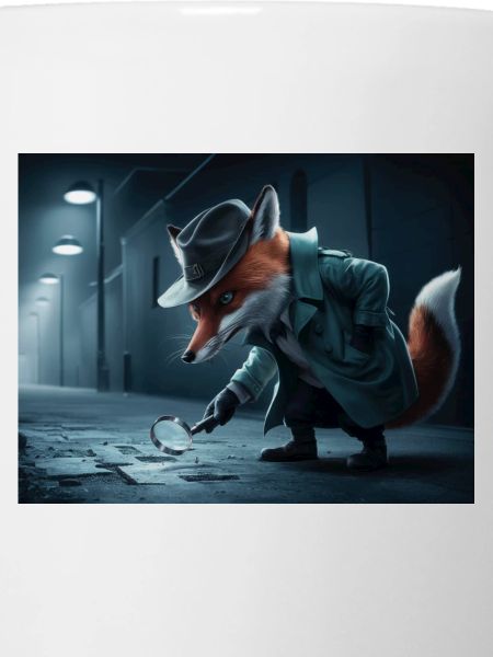 Detective Fox