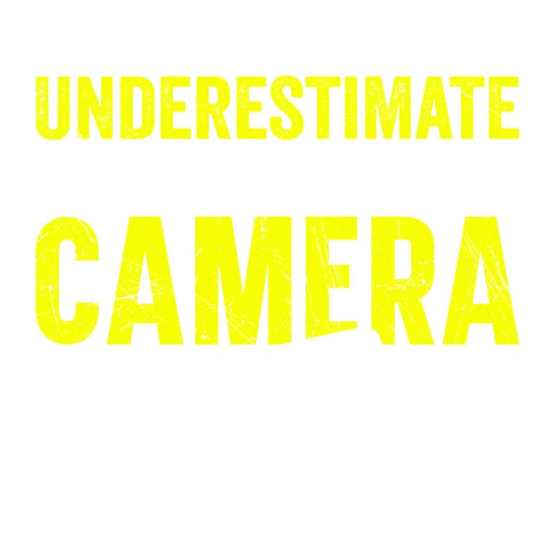 Never underestimate an old man with a camera