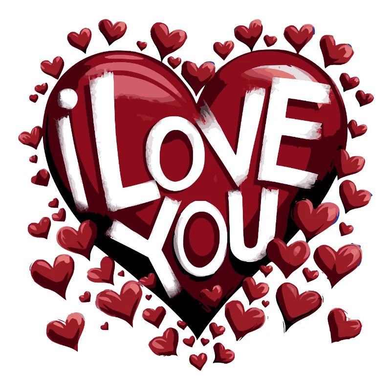 "Ich liebe dich!" Der Valentinstag ist da!