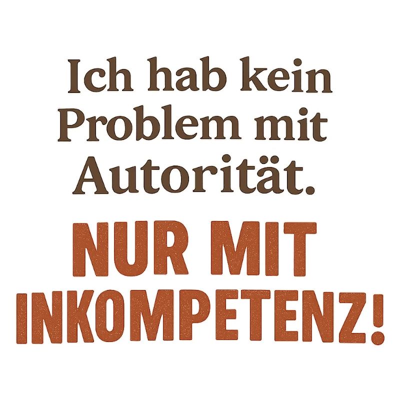 Inkompetenz