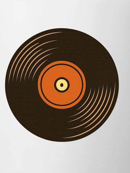 Retro Turntable Design