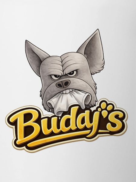 Buddy's Bulldog Mask Hero