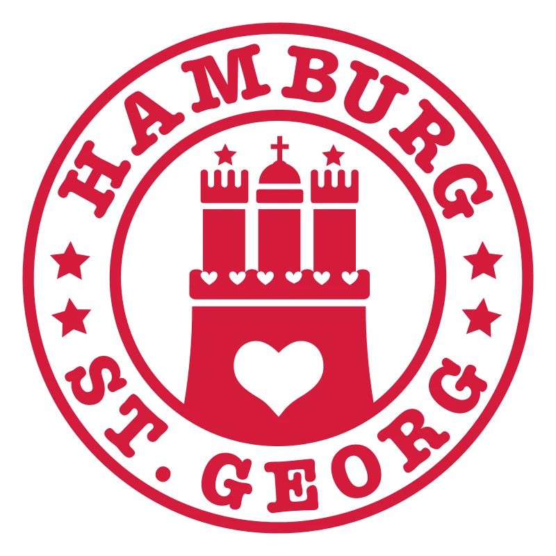 St. Georg 1c de district de Hambourg