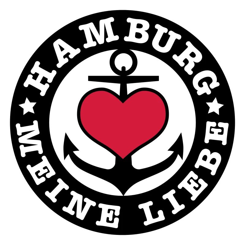 Ancre 2c Hambourg Mon coeur d'amour