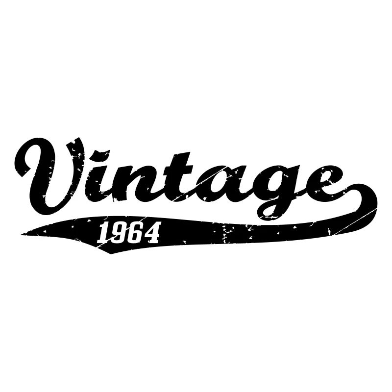 Vintage 1964