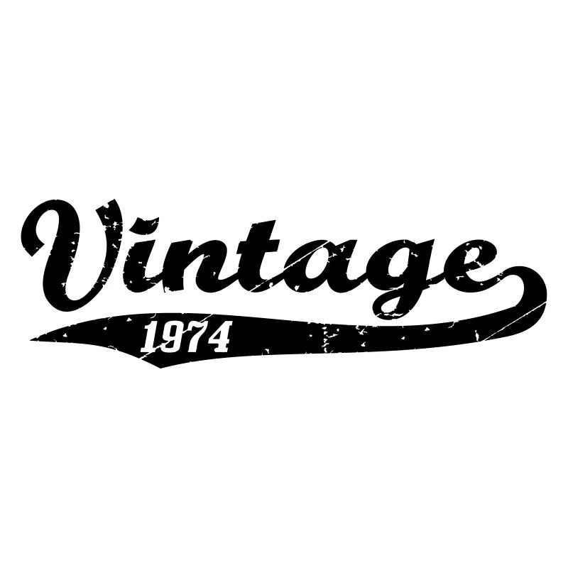Vintage 1974