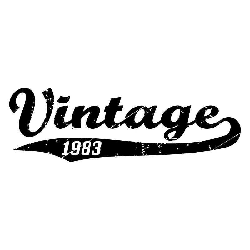Vintage 1983