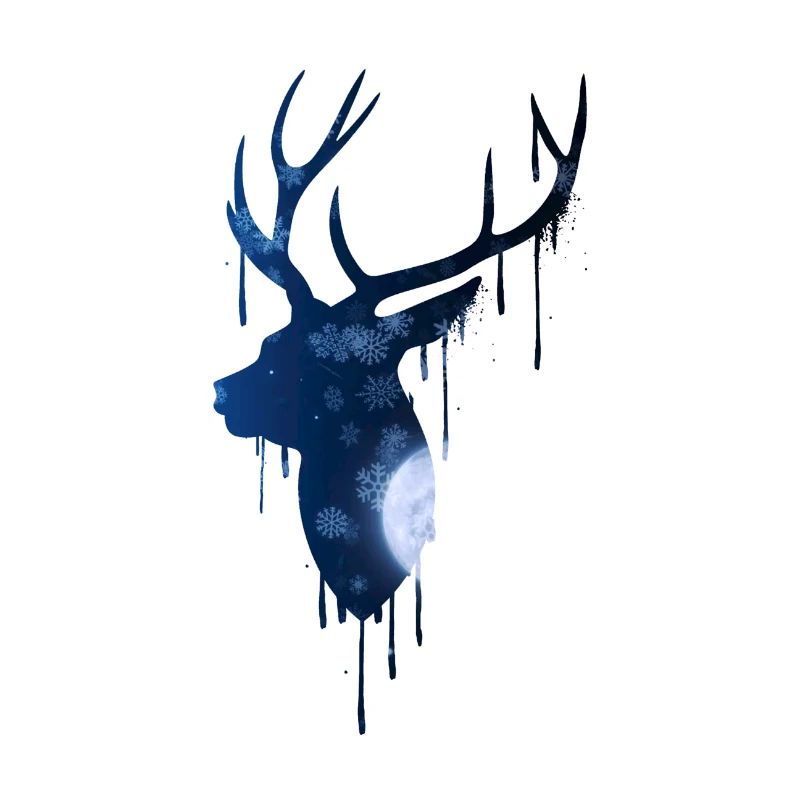 Cerf de Noël