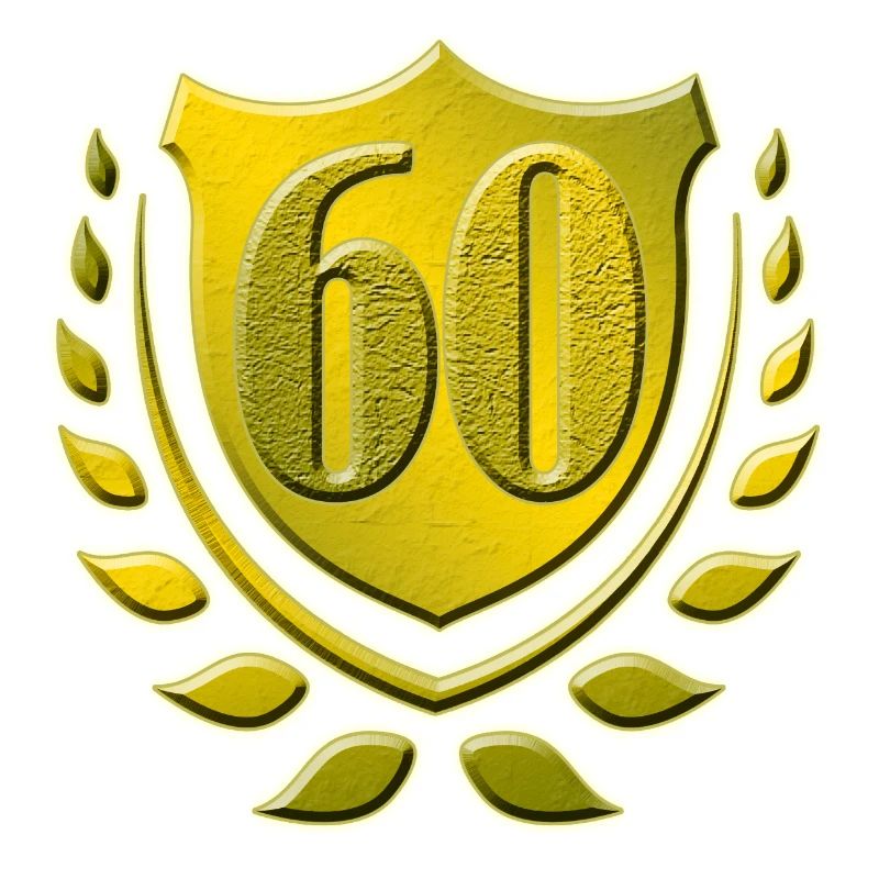 60th, 60th birthday