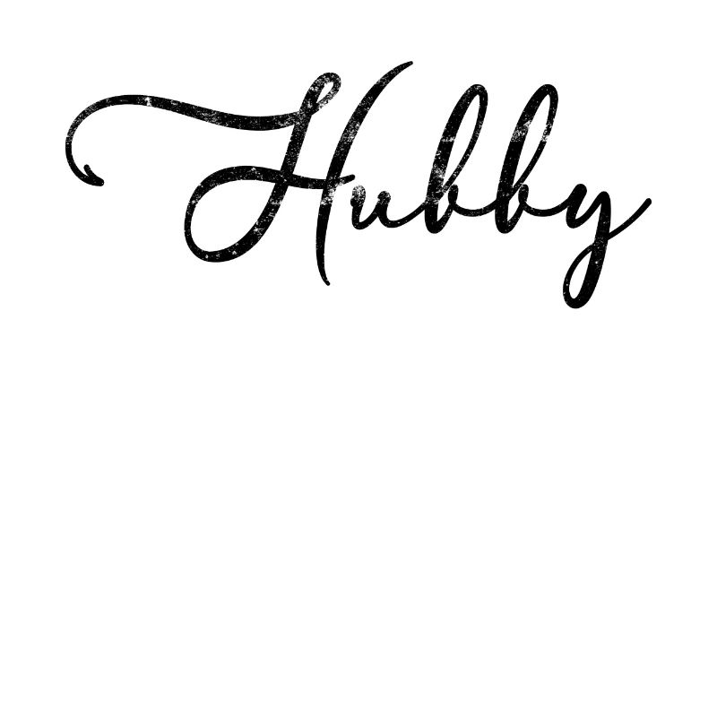 Hubby Husband Ehemann Married
