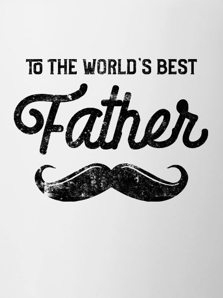 World's best dad