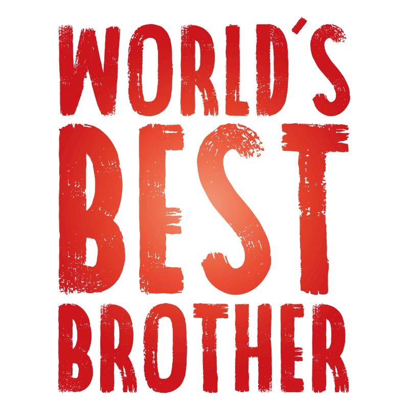 Weltbester Bruder