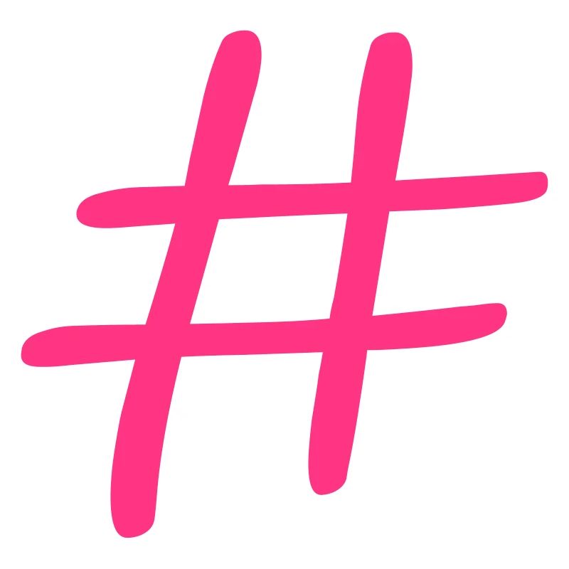 Hashtag
