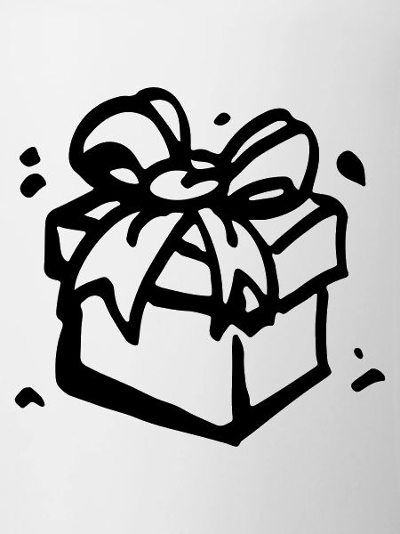 Gift Box / gift box - present