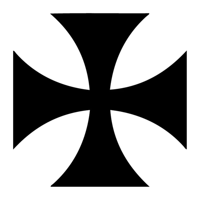 Croix des Templiers noirs