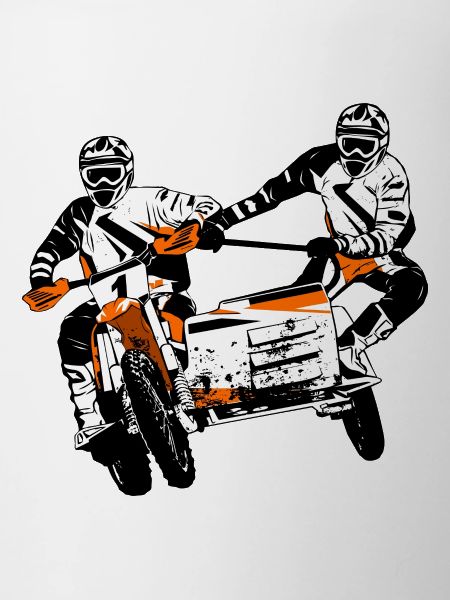 Sidecarcross - sidecar moto cross