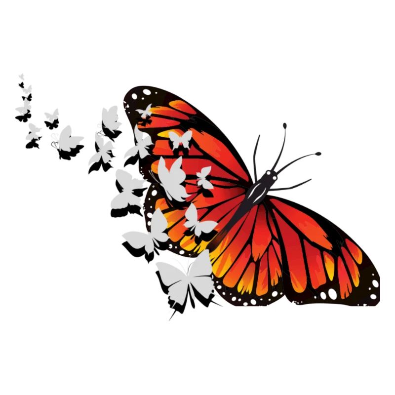Schmetterling