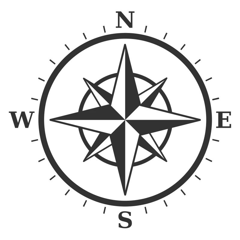 Logo de Compass