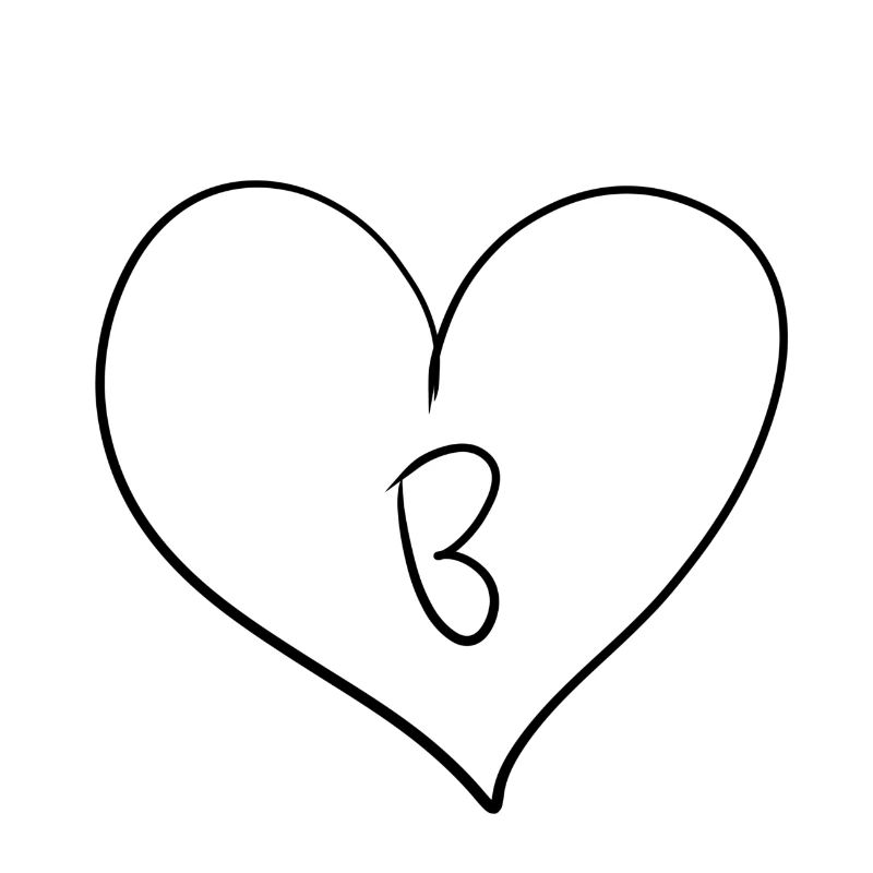 Heart Letter