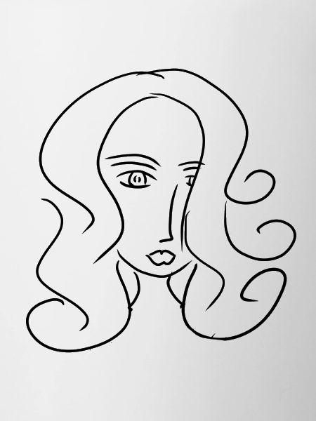 figure abstraite