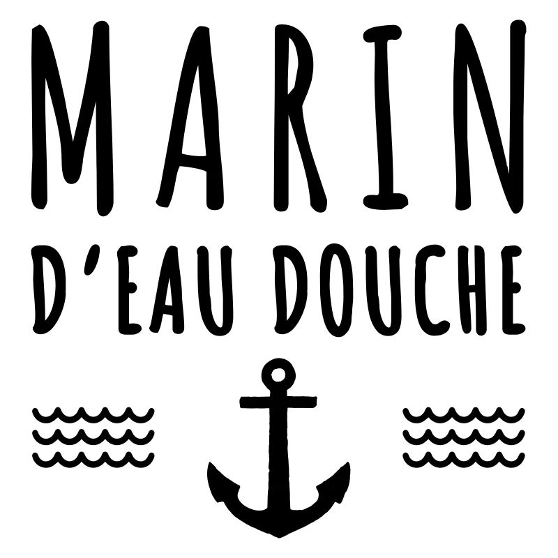 MARIN D'EAU DOUCHE tshirt Moussaillon