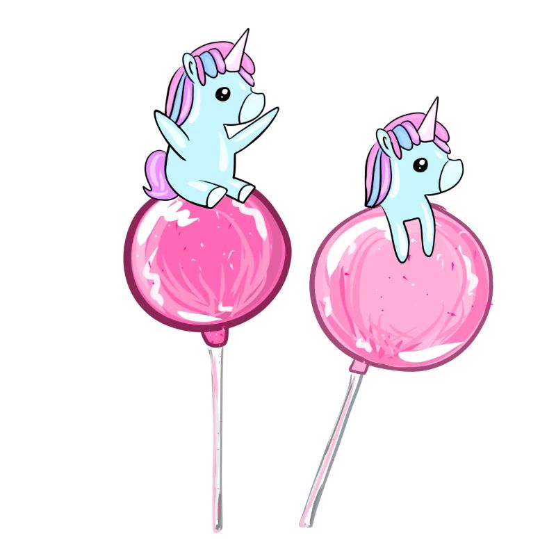 cake pops süßigkeiten einhörner einhorn lollipop