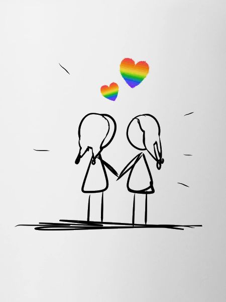 lesbian lovers