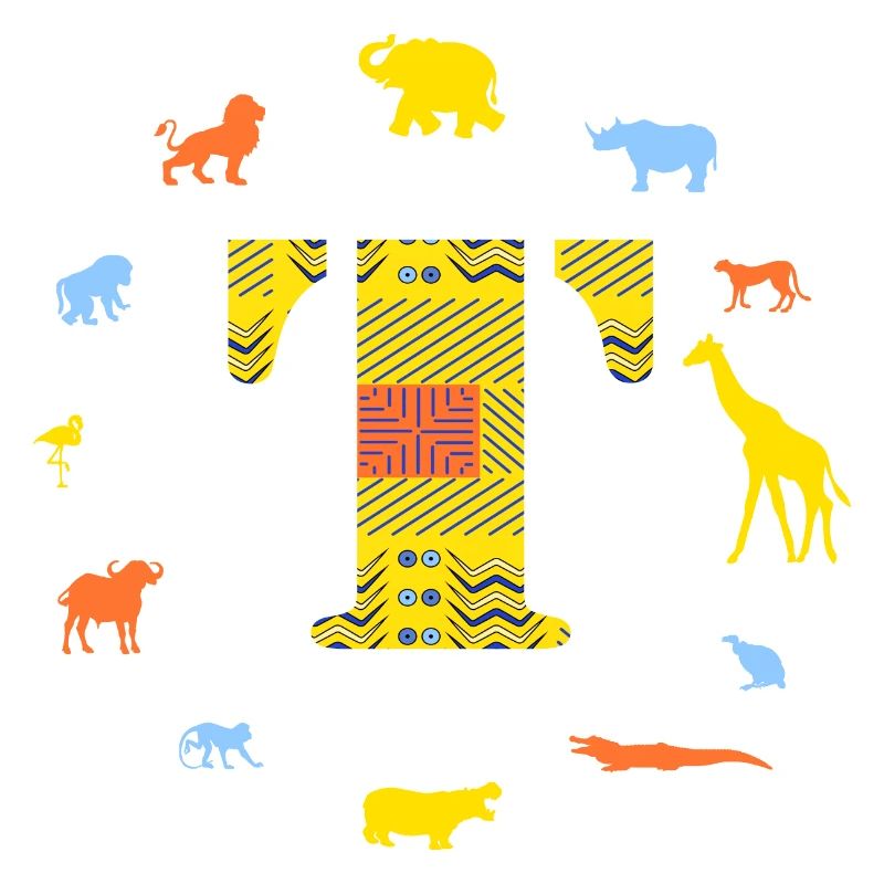 afrika t