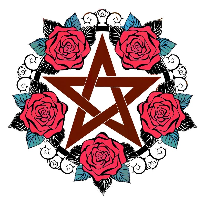 Pentacle emo et romantique