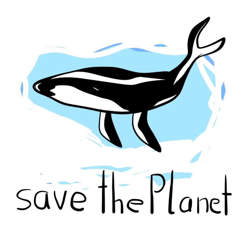 Whale Conservation Save Planet Ecosystem