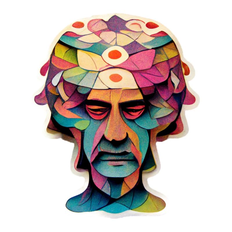 Psychedelic Head