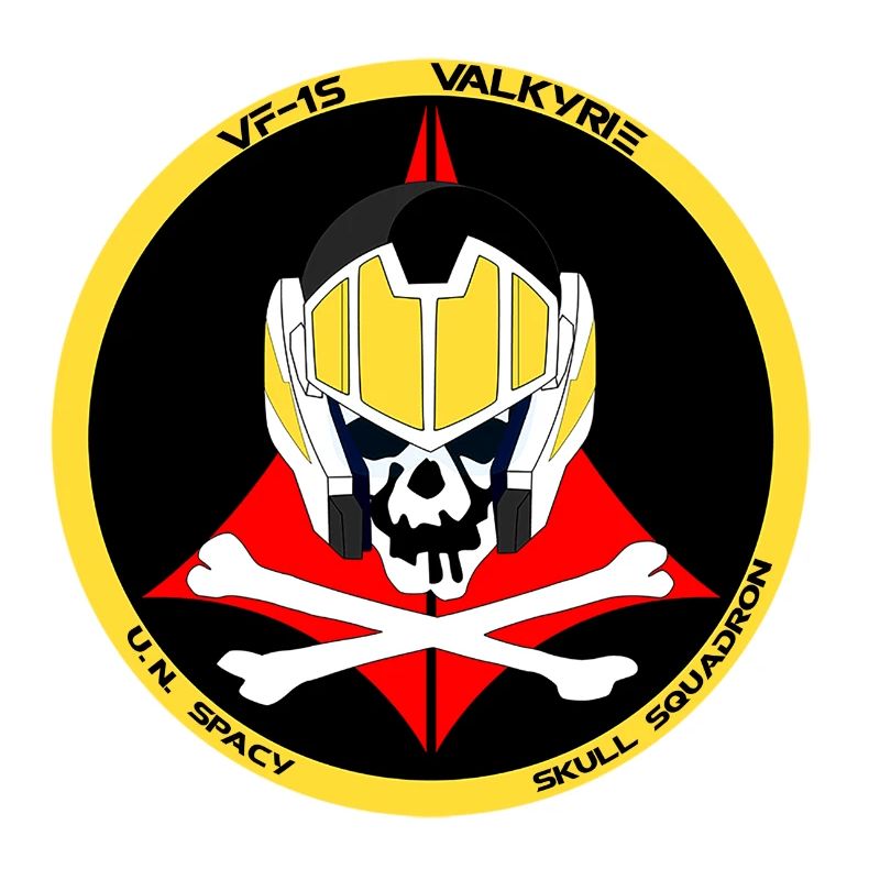 Skull squadron