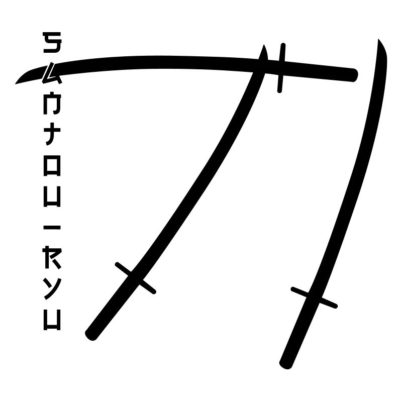 OP III: Santouryu - Drei Schwerter-Stil