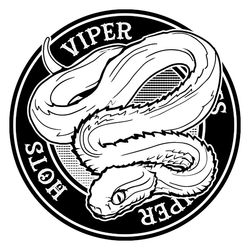 Pit Viper Venomous Snake Owner Reptile Keeper