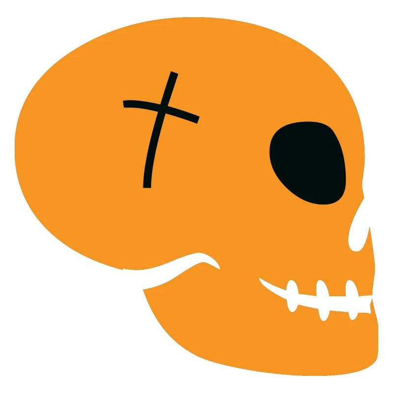 Skull Halloween
