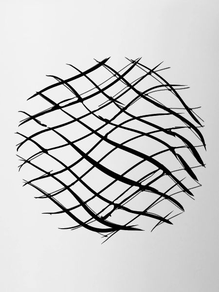 Crosses Pattern Cross Circle
