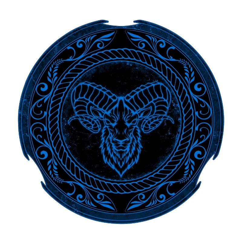 Wikinger Widder Aries