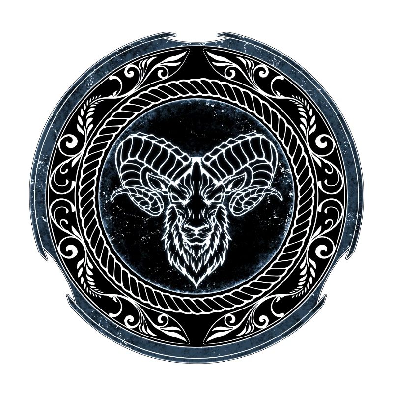 Viking Bélier Bélier Bélier