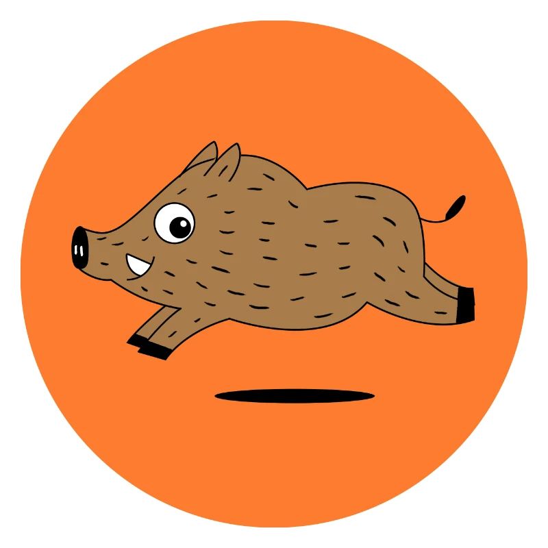 hunting hunted wild boar hunter