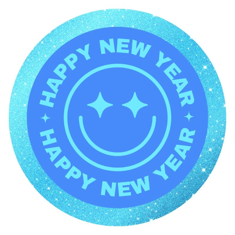 Bonne année !