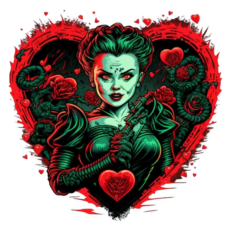 Maîtresse Valentine | Saint-Valentin | Saint-Valentin