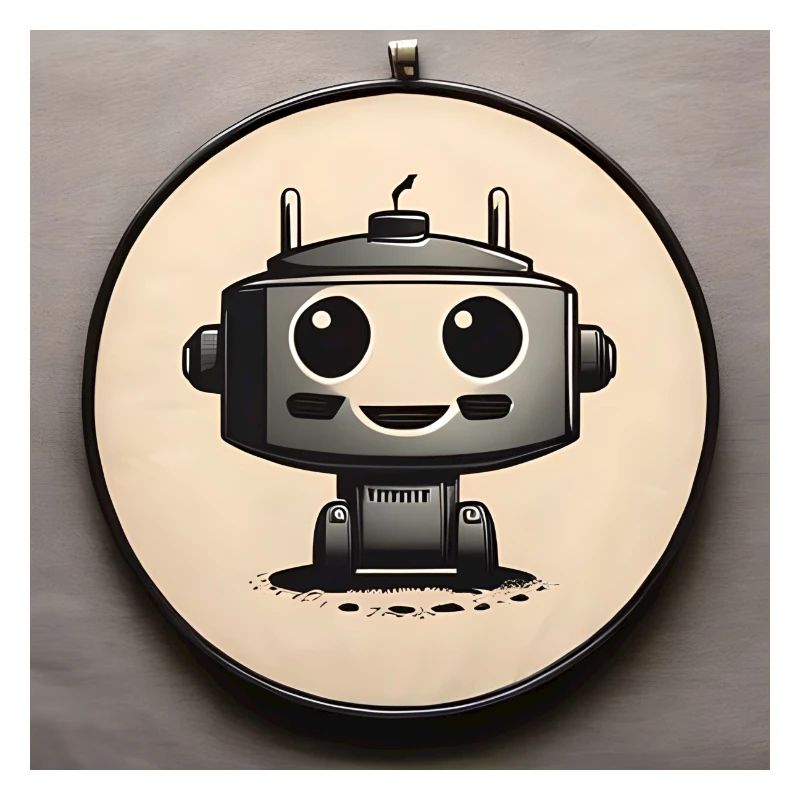 Robot mignon