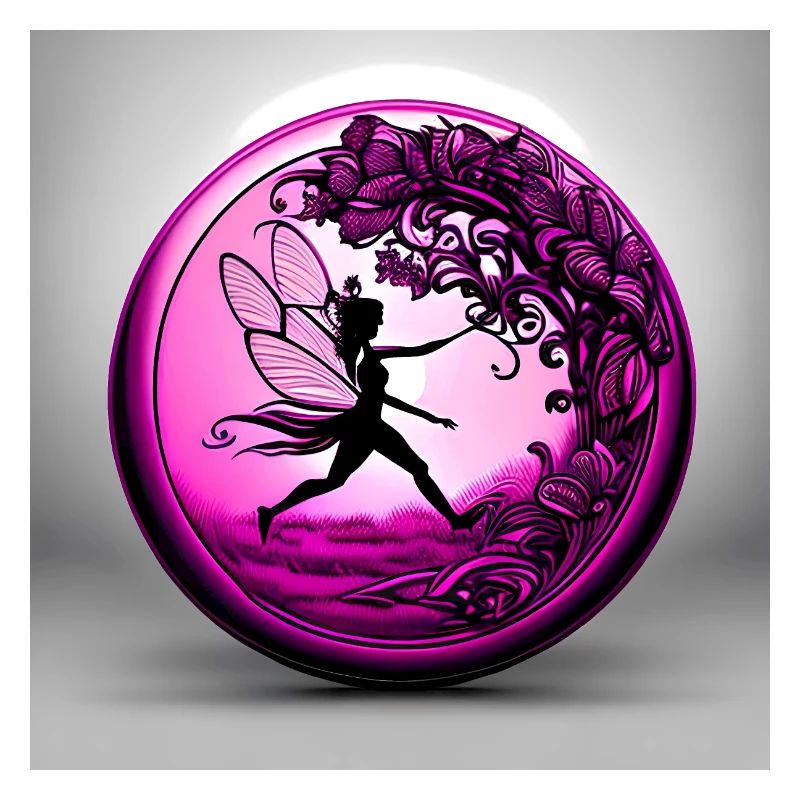 Fée elfe enchanteresse