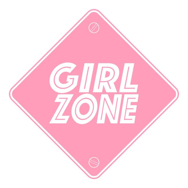 Zone fille