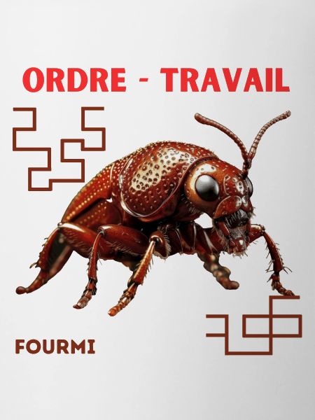 Ant - Fourmi
