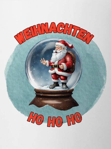 Schneekugel....