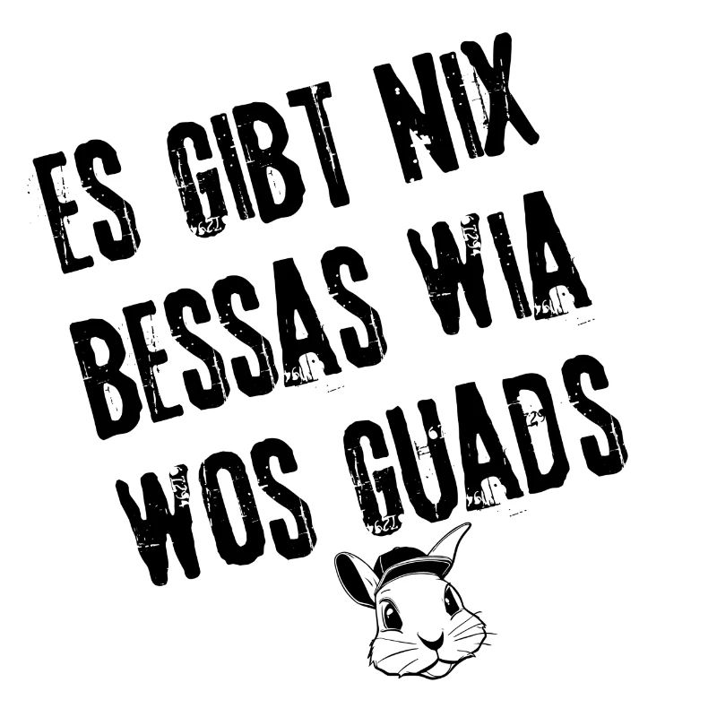 Guads Vibes Only | Redewendung
